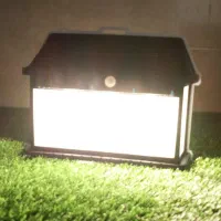 چراغ قوه اضطراری خورشیدی سنسور دار XF-8838 (شارژی)|لامپ و چراغ|گرگان, |دیوار