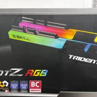 رم g.skill 16gig 3200 ddr4