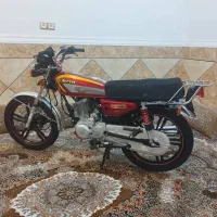 موتور سیکلت 200