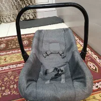 ۲عدد کریر بیبی لند و دلیجان درحدنونو
