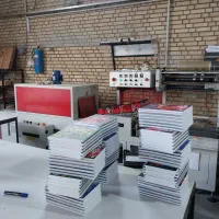 استخدام نیروی ماهر در صحافی ایمان