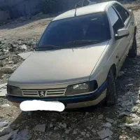 پژو۴۰۵مدل ۸۳