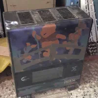 بخاری مازند گاز ورق ضخیم