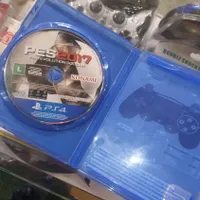 سی دی بازی pes 2017 ps 21 ریجن یک با مهلت تست|کنسول، بازی ویدئویی و آنلاین|تهران, فلاح|دیوار