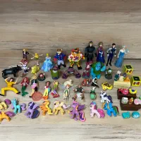 فیگور و عروسک اسباب بازی اصل یک جا