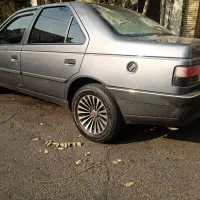 پژو ۴۰۵ دوگانه کارخونه