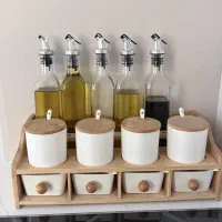 روغن ریز و جا ادویه