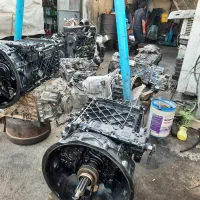 گیربکس zf شطرنجی 8دنده آور دار