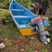 قایق موتوری