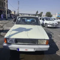 پیکان وانت مدل 93 تمیز