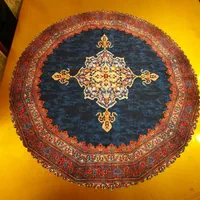 رومیزی مخمل کوبیده|پرده، رانر، رومیزی|تهران, لویزان|دیوار