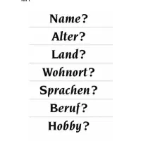 کلاس گروهی زبان آلمانی (A1.1 و A1.2)|خدمات آموزشی|شیراز, فرهنگ شهر|دیوار
