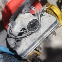 پروفیل بر ودینام و الکتروموتور ۳فاز