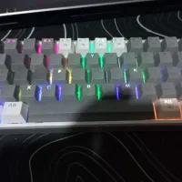 کیبورد ردراگون مدل k617|قطعات و لوازم جانبی رایانه|شیراز, زرهی|دیوار