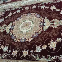 فرش ۱۲متری نو،پا نخورده