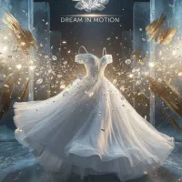 لباس عروس زیبا