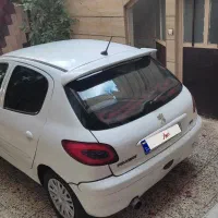 206 تیپ 2 مدل 80