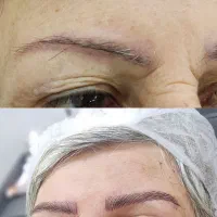 میکروبلدینگ ابرو|خدمات آرایشگری و زیبایی|کوچصفهان, |دیوار