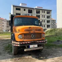 فروش بنز 10 چرغ قپونی مدل 56