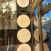 لامپ سقفی لوستر شیک و خاص / باتخفیف