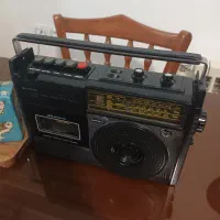 رادیو ضبط سانیو ژاپنی