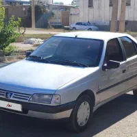 پژو405 مدل1395 دوگانه شرکت