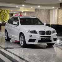 آرکان خودرو ایرانمال BMW X3 فول ابوظبی