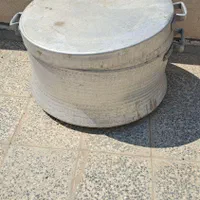 قابلمه چکشی جنس روحی