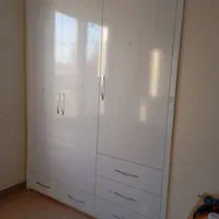 ساخت و نصب.دربهای چوبی و کمد دیواری و..|جاکفشی، کمد، دراور|قزوین, |دیوار