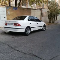 فروش فوری سمند ۸۸|خودرو سواری و وانت|شاهین دژ, |دیوار