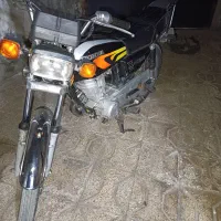 موتور سیکلت هندا 125هرمزمدل1391|موتورسیکلت|مشهد, موعود|دیوار