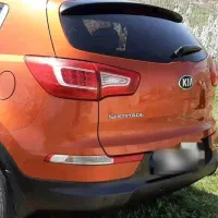 اسپورتیج 2400 فول سفارش عمان پلاک ملی|خودرو سواری و وانت|تبریز, |دیوار