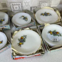 سرویس ۱۲ نفره ۳۸ پارچه ارکوپال گل میوه