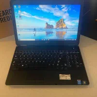 لپتاپ دانشجویی و وب گردی Dell 6540 با گرافیک