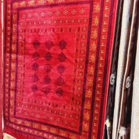 فرش ۶و ۹و۱۲متری طرح ترکمن قالیچه ۴متری بلوچی|فرش|مشهد, طلاب|دیوار