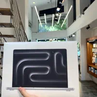 مک بوک mac book m3pro18g ram 512gig