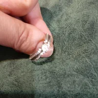 انگشتر نقره 925