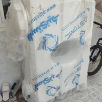 منبع ۵۰۰ لیتری آب