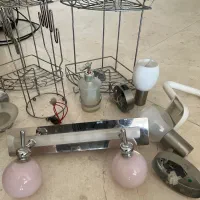 سرویس حمام و دستشویی