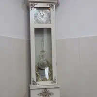 ساعت ایستاده