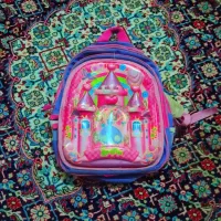کیف مدرسه چراغ دار