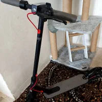 اسکوتر برقی ایستاده