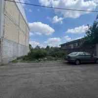 زمین ۲۰۵متری نسق شهرک دخانیات