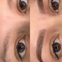 انجام خدمات دائم ابرو و خط چشم و شید لب