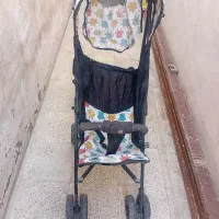 کالسکه بچه عصایی