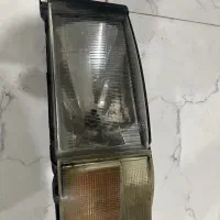 چراغ اسکانیا رادیات بادگیرایسوزو اینترکولر اسکانیا