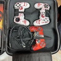 فروش پی اس 4 فت کپی خور با حافظه 500گیگابایت|کنسول، بازی ویدئویی و آنلاین|شیراز, زرهی|دیوار