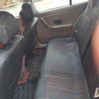 فروش سمند ال ایکس مدل ۹۶