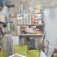 پلاستیک فروشی امیر|ظروف نگهدارنده، پلاستیکی، یک‌بارمصرف|قائن, |دیوار