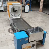 منقل کباب پز کته پزی تخمه شور کاری صنعتی همزن برقی|فروشگاه و مغازه|شیروان (خراسان), |دیوار